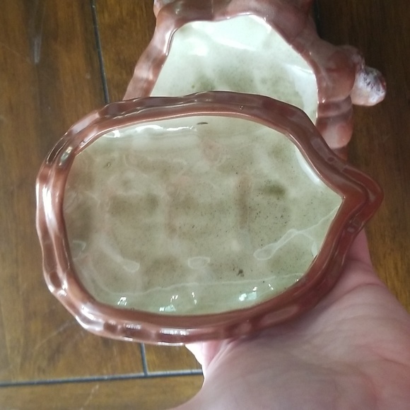 Arnels pottery turtle - Picture 4 of 7